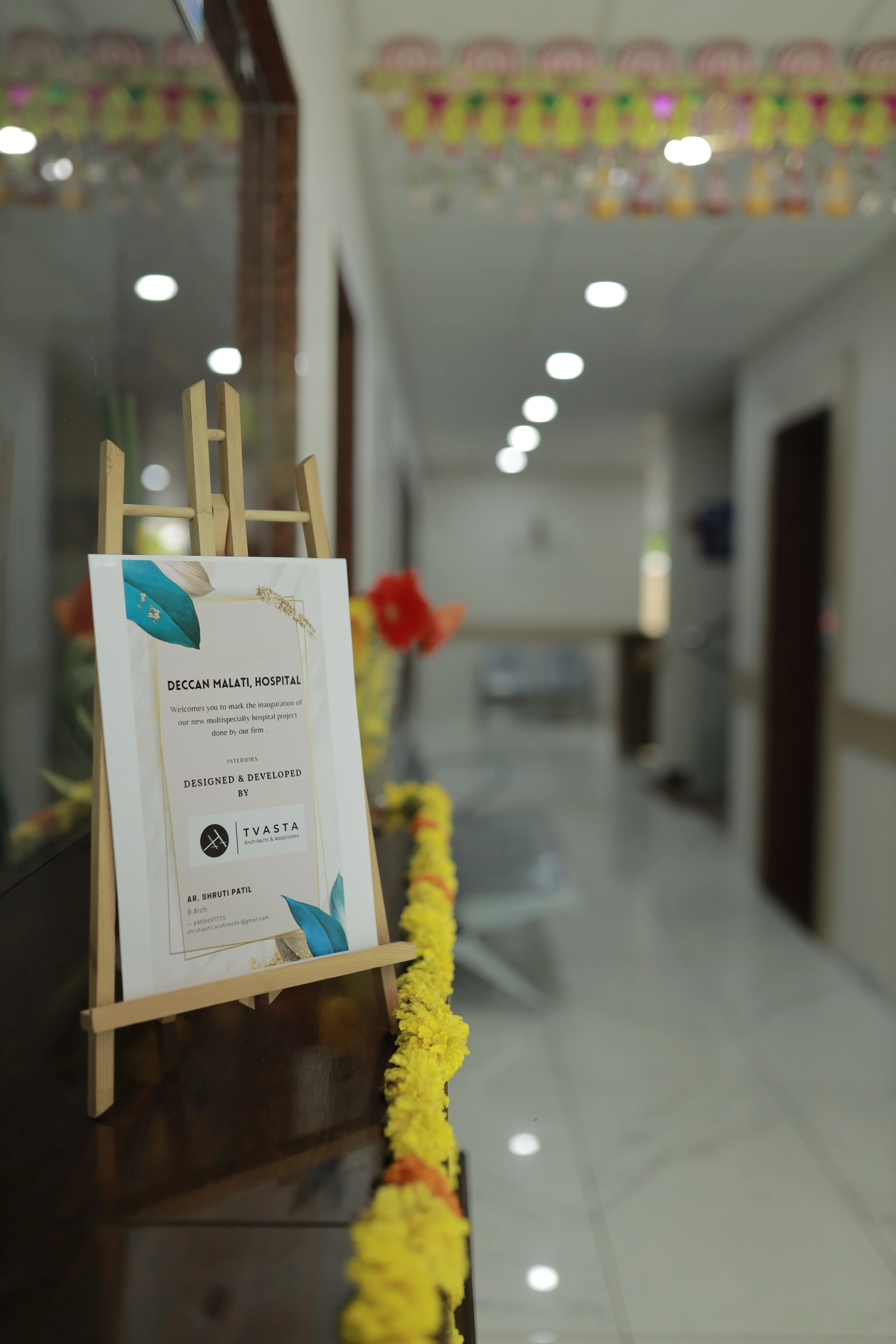 Dr. P. C. Patil, Co-Founder & General Surgeon